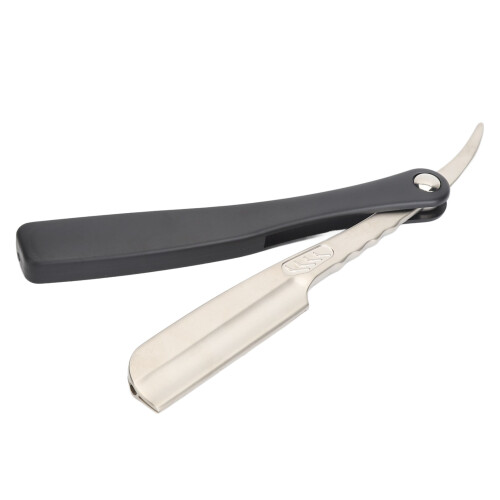 Ergonomischer Barttrimmer-Ständer aus Edelstahl 2