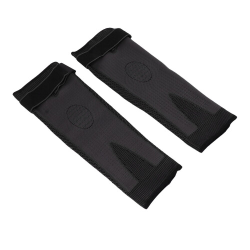 (Black) Ginokiera Compressione Calore Antiscivolo Artemisia 1