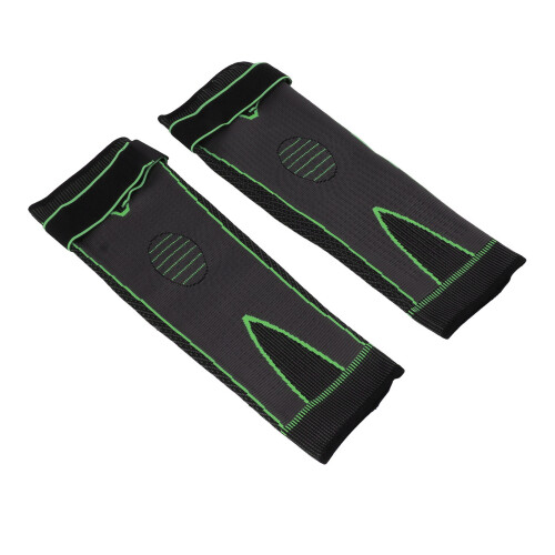 (Green) Ginokiera Compressione Calore Antiscivolo Artemisia 2