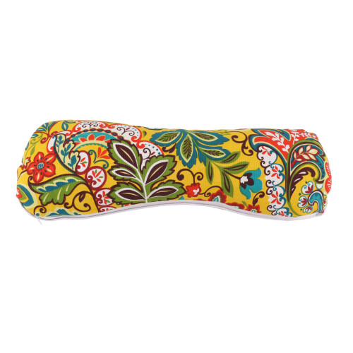Wormwood Neck Pillow Reduce Fatigue Removable Home Dorm