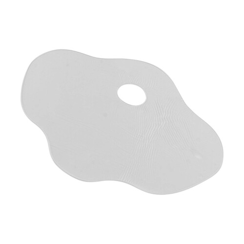 Silicone Belly Sticker Reusable Anti Wrinkle Pad 2