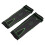 (Green) Ginokiera Compressione Calore Antiscivolo Artemisia 5