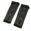 (Green) Ginokiera Compressione Calore Antiscivolo Artemisia 4