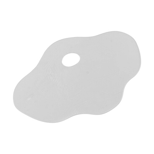 Silicone Belly Sticker Reusable Anti Wrinkle Pad 1