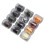 Nail Art Glitter Sequins für Halloween 5