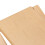 Sturdy Wooden Guitar Foot Rest, 3 Adjustable Heights, Foldable, Beech 5