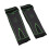 (Green) Ginokiera Compressione Calore Antiscivolo Artemisia 2