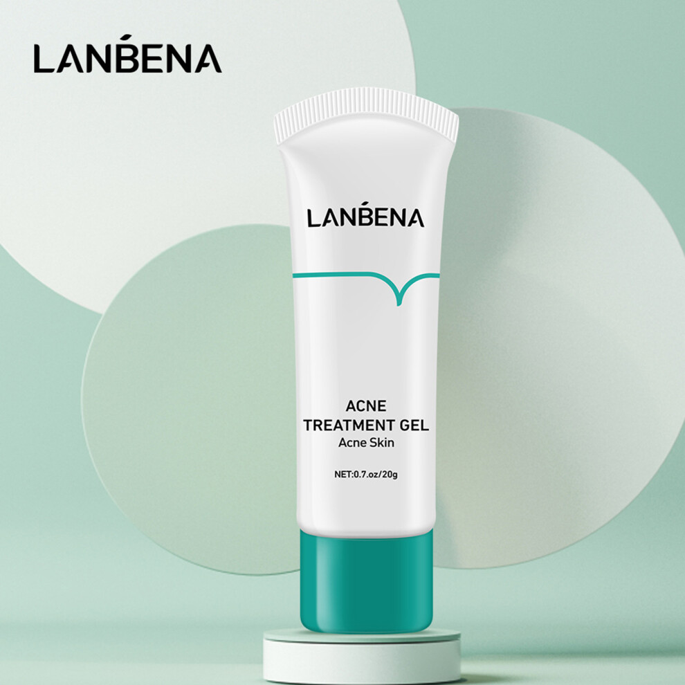 LANBENA Acne Treatment Gel 20g Skin Rejuvenation Spot