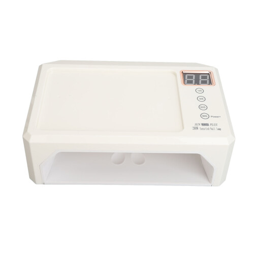 Lampada Gel Unghie 36W con 36 LED, Timer e Cuscinetto Pelle 1