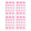 Cerotti Idrocolloidi Cuore 18pz Rosa 1