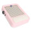 (US Plug) 2-in-1-Nagelstaub-Sammler mit Filter und Ventilator 5