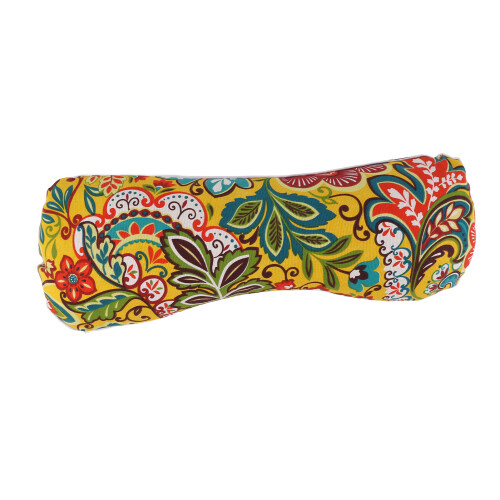 Wormwood Neck Pillow Reduce Fatigue Removable Home Dorm 1