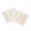 4 Sheets Hydrocolloid Pimple Patch Waterproof Star Shape Portable 2