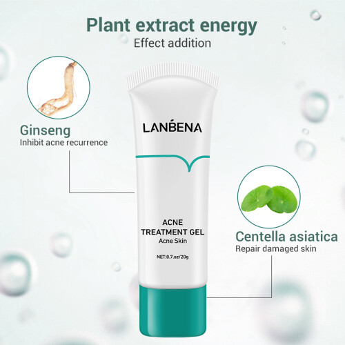 LANBENA Acne Gel 20g Spot Treatment 2
