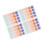 4x Akne-Pflaster Hydrokolloid wasserdicht Sternform 2