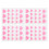 Cerotti Idrocolloidi Cuore 18pz Rosa 2