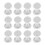 12pcs Silicone Magnetic Snoring Nose Clip Ergonomic 2