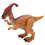Kinder Jurassic Dinosaurier Spielzeug Modell PVC 5