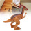 Kinder Jurassic Dinosaurier Spielzeug Modell PVC 11