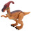 Kinder Jurassic Dinosaurier Spielzeug Modell PVC 8