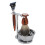 Herren-Grooming-Set mit Trimmer, Pinsel & Stand 5