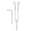 Aluminium Alloy Stress Relief Sound Therapy Fork 1