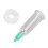 Finger Cupping Cup Vacuum Massage Thumb Cup mit Gummi 5