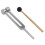 Stimmgabel-Set 128Hz professionelle Heilung Aluminium 4
