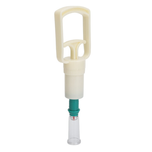 2x U-förmige Finger-Vakuum-Cups mit gebogenem Ring 2