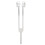 Aluminium Alloy Stress Relief Sound Therapy Fork 3