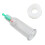 Finger Cupping Cup Vacuum Massage Thumb Cup mit Gummi 3