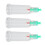 3pcs Finger Cupping Cup Vacuum Massage Strong Suction Small Cup 3