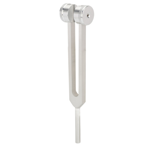 Aluminium Alloy Stress Relief Sound Therapy Fork 1