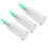 3pcs Finger Cupping Cup Vacuum Massage Strong Suction Small Cup 2