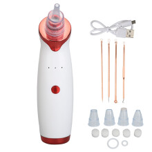 Electric Pore Vacuum Blackhead Remover USB