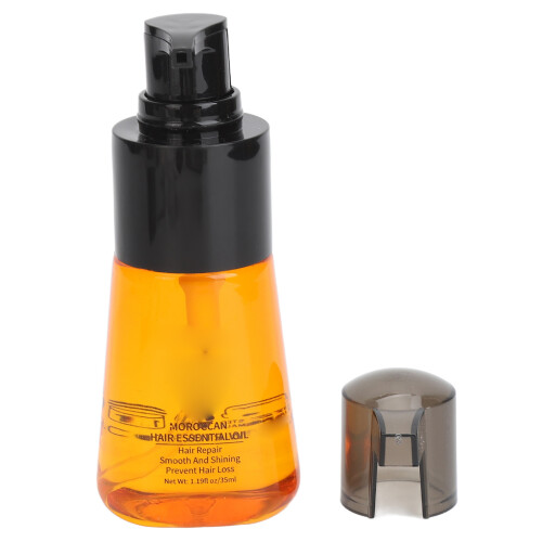 Arganöl-Serum, glänzend, frizz-kontrollierend, 35ml 1
