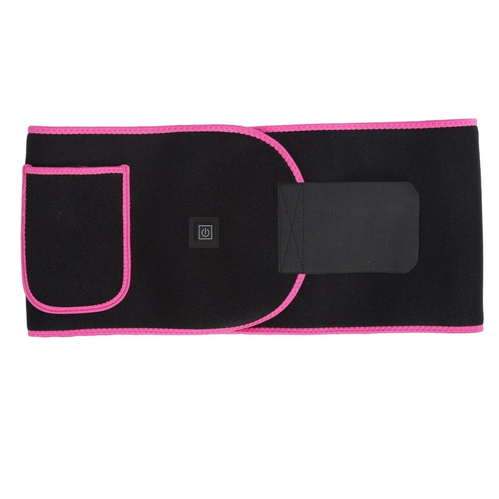 Heating Massage Waist Pad 3 Modes Warm Soreness Relief Winter