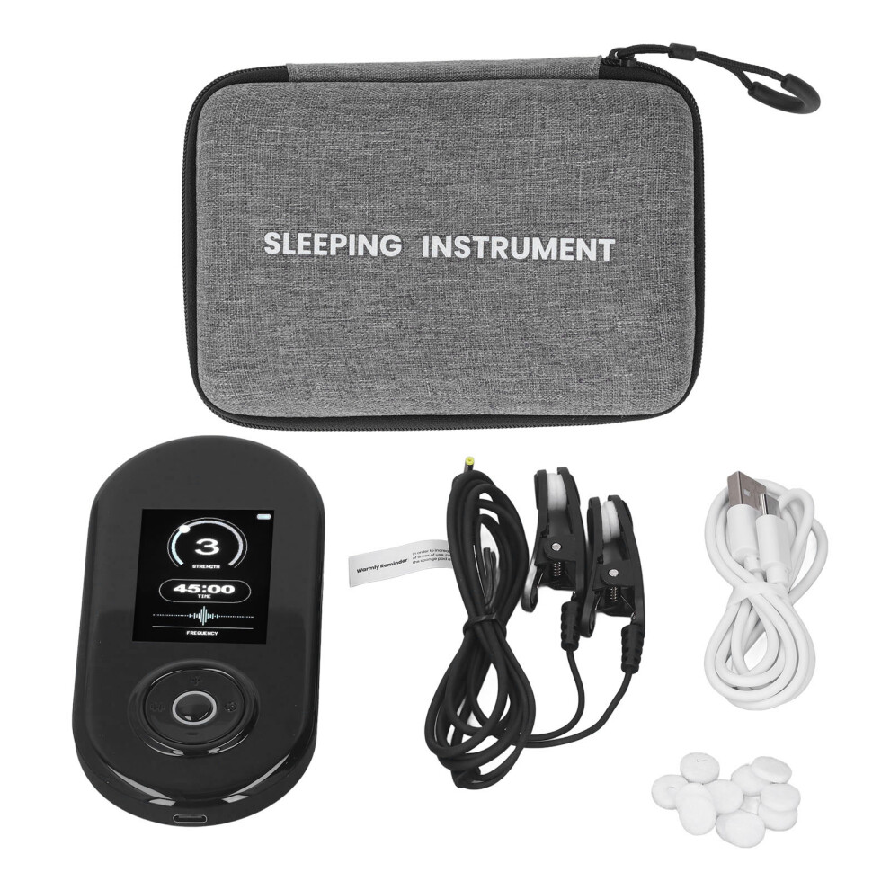 Ear Clip Sleep Aid for Anxiety Stress Relief Insomnia
