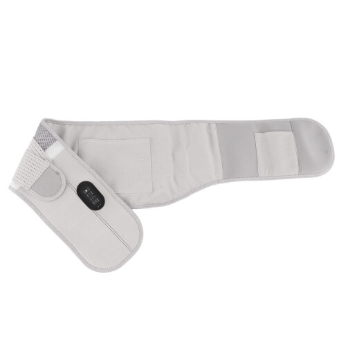 Elektrischer Heiz-Gürtel 3 Stufen Temp. Vibration Massage 1
