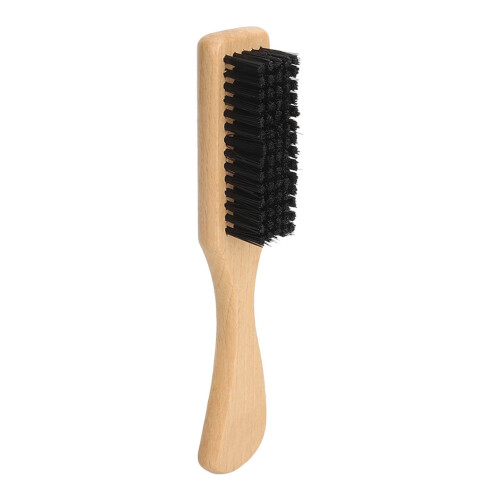Herren Bartbürste Haarsticker Ergonomisch Nylon 2