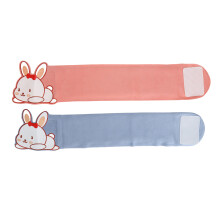 2 Stuks Wasbare Gel Neusmasker Houder 48x8.5cm Voor Thuis