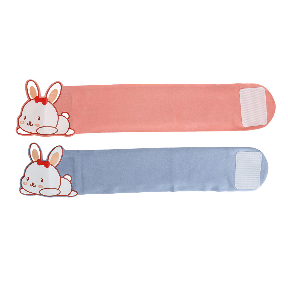2Pcs Washable Gel Neck Mask Holder 48cm8.5cm for Home