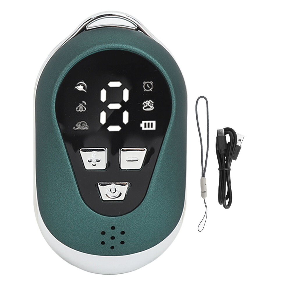 Handheld Sleep Aid 9 Modes Music Relaxation Microcurrent with Lanyard