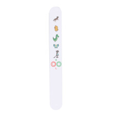 Children Vision Test Card Cartoon Fixation Stick Eye Hospital