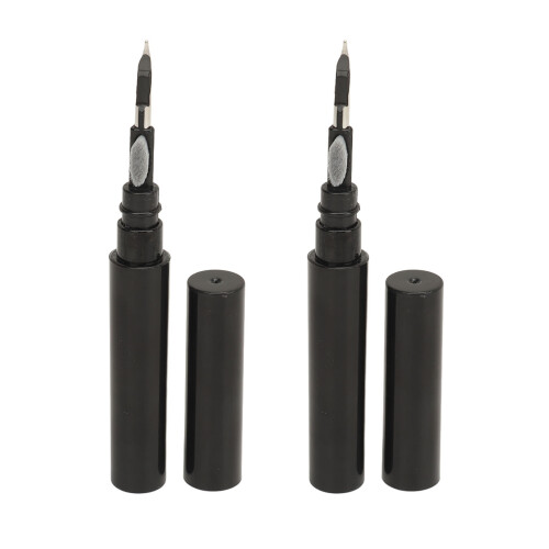 2Pcs Earbud Cleaning Pen Dust Brush