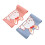 2 Pezzi Custodia Mascherina Gel Collo 48x8.5cm 4