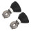 2pcs Ergonomic Barber Neck Duster Brush 3