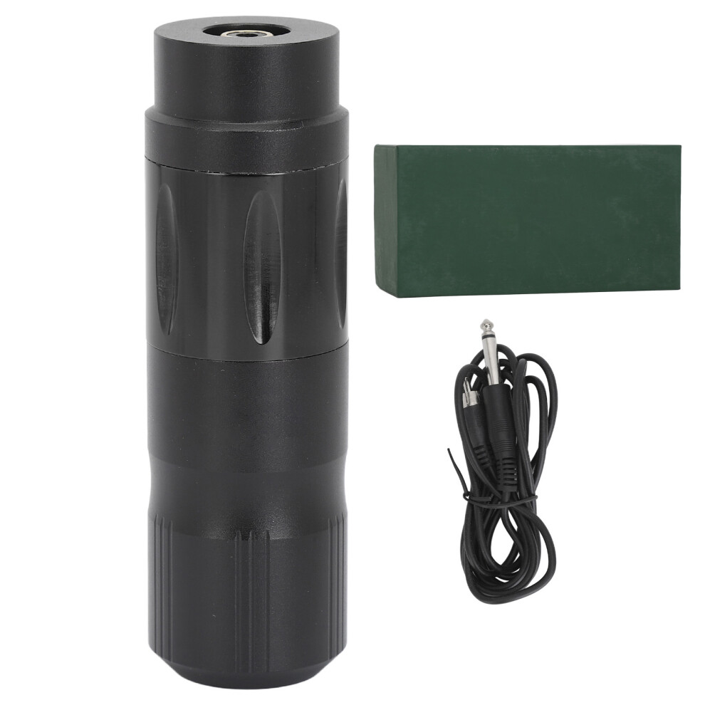 Black (Black) Cartridge Needle Rotary Tattoo Machine Liner Shader 3.5Mm 10000Rpm Rca