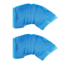400Pcs Disposable Waterproof Blue Tattoo Covers