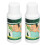 2x Körpergeruch-Spray 30ml Schnell trocknend Lang anhaltend 5